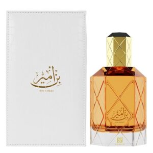 AHMED Bin Ameer Long Lasting Unisex Eau De Parfum -90ml