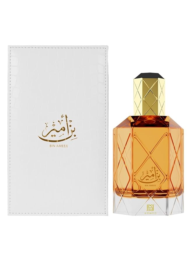 AHMED Bin Ameer Long Lasting Unisex Eau De Parfum -90ml