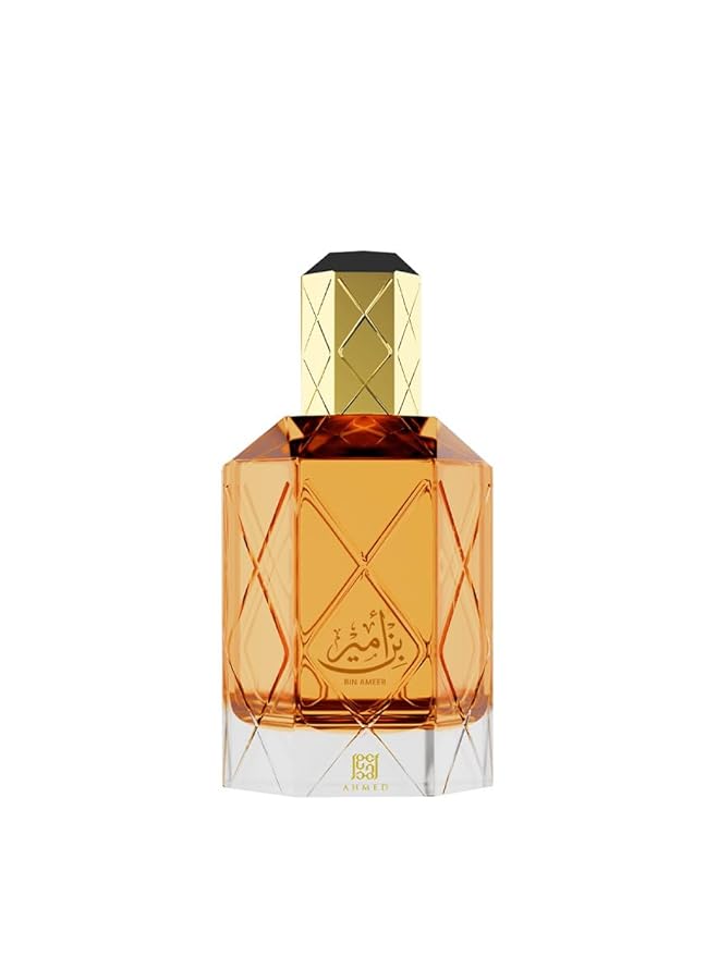 AHMED Bin Ameer Long Lasting Unisex Eau De Parfum -90ml - Image 2