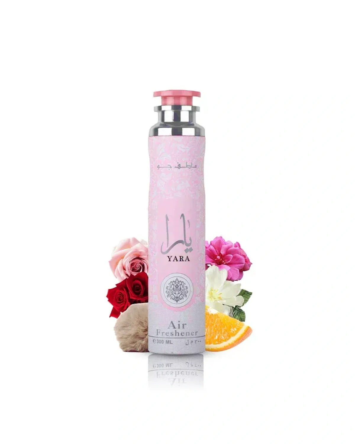 Lattafa Pleasant, Sweet Spray Yara Air Freshener 300ML - Image 2