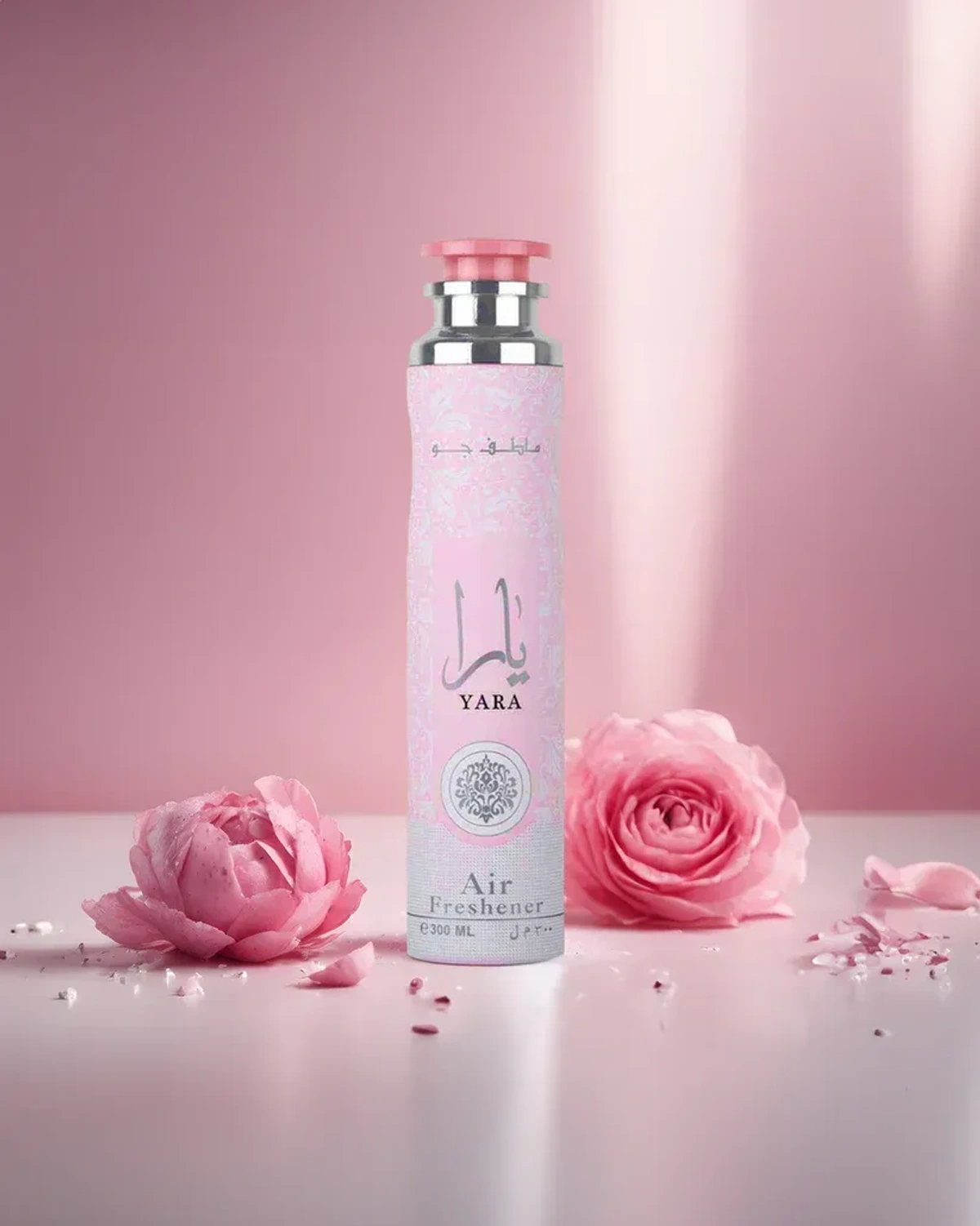 Lattafa Pleasant, Sweet Spray Yara Air Freshener 300ML - Image 3