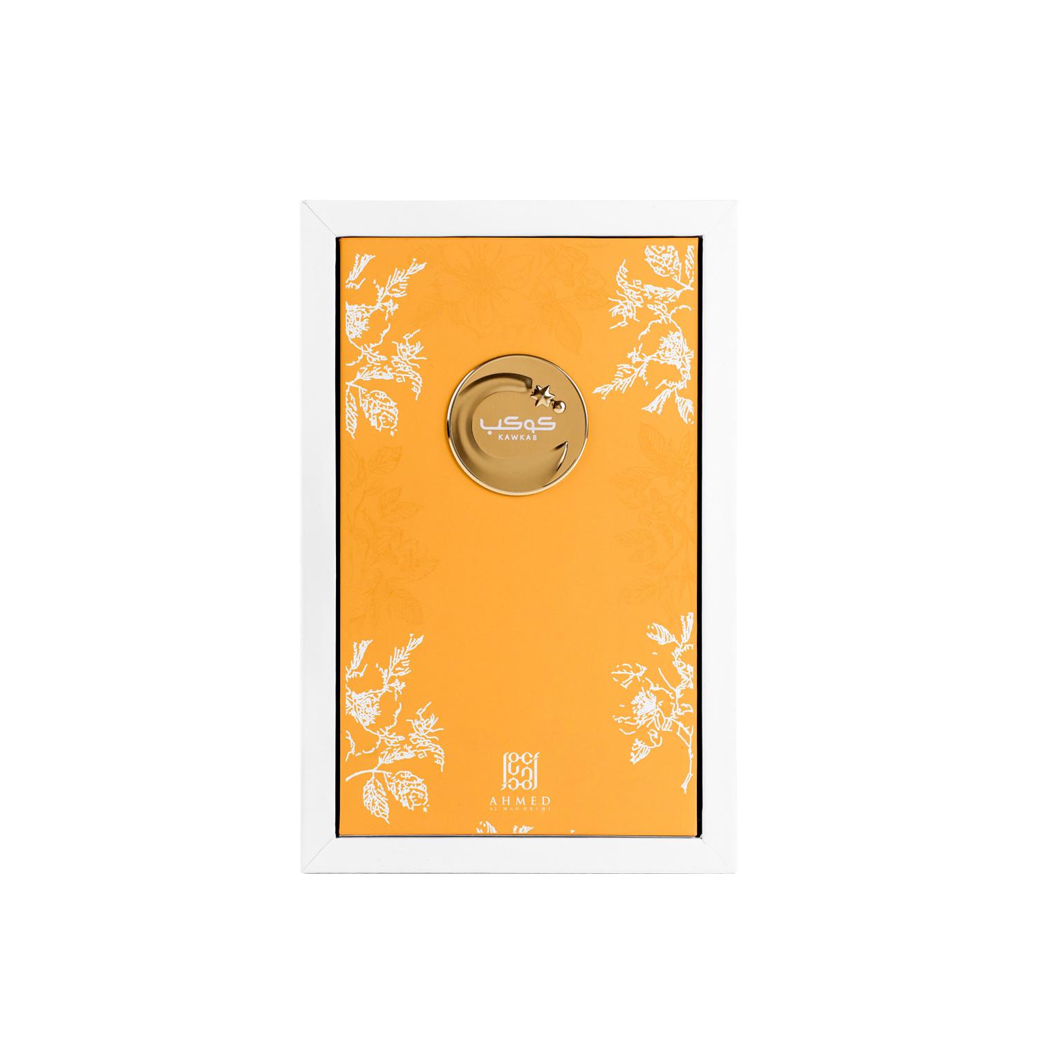 Ahmed Al Maghribi Kawkab 75ml Extrait De Parfum - Image 3