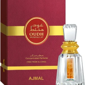 ajmal oud mukhallat