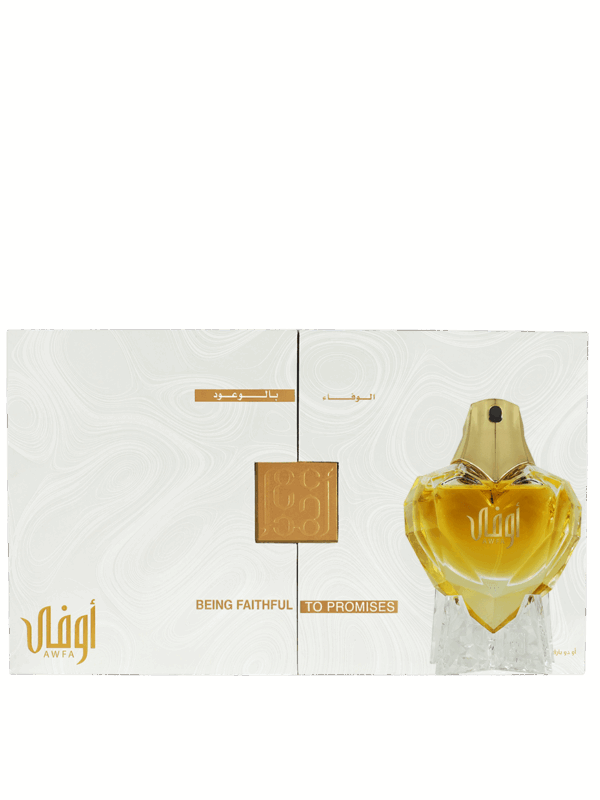 Awfa By Ahmed Al Maghribi Eau De Parfum 60ml – Unisex Leather & Oud ...