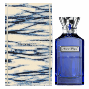 Azure Royal Eau de Parfum 100ml by Ahmed Al Maghribi – Fruity Floral Unisex Perfume