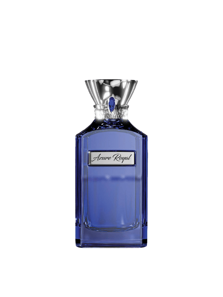 Azure Royal Eau de Parfum 100ml by Ahmed Al Maghribi – Fruity Floral Unisex Perfume