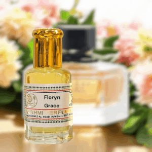 Floryn Grace Attar –Inspired by Gucci Flora Concentrated Perfume Oil | Hashmi