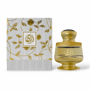 Ahmed Al Maghribi Durri EDP 75ML – Long-Lasting Unisex Luxury Perfume with Mango, Rose, Vanilla, and Amber