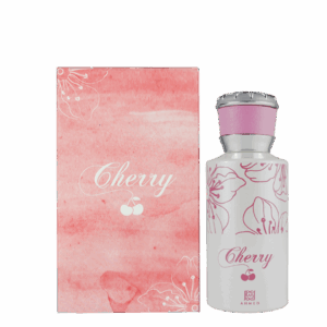 Cherry Perfume 50ml EDP by Ahmed Al Maghribi – Sweet Floral and Musk Unisex Arabic Fragrance
