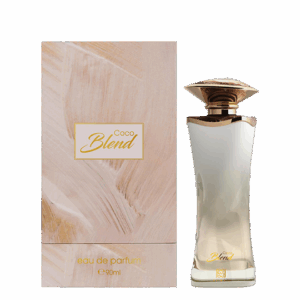 Coco Blend Perfume for Women 90ml EDP by Ahmed Al Maghribi – Inspired by Coco Mademoiselle
