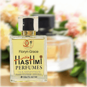 Floryn Grace by Hashmi – Gucci Flora Inspired Elegant Perfume for Women