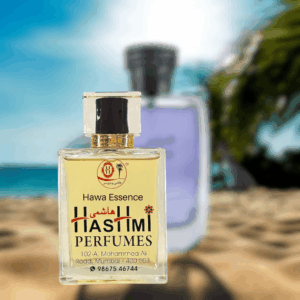 Experience the elegance of Hawa Essence by Hashmi Perfumes – a long-lasting aquatic and musky fragrance inspired by Rasasi Hawas. Perfect for men who love fresh and luxurious scents.