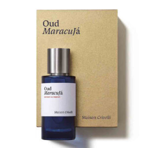 Maison Crivelli Oud Maracuja Extrait De Parfum For Unisex