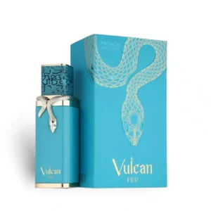 Fragrance World French Avenue Vulcan Feu 100ml EDP Unisex Perfume – Hashmi Perfumes