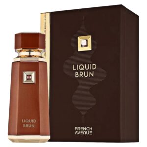 French Avenue Liquid Brun For Men EDP 100ml – Fragrance World