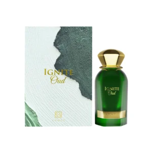 Ahmed Al Maghribi Ignite Oud Perfume 60ml Eau De Parfum for Men – Hashmi Perfumes