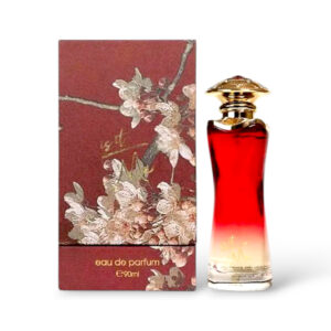 Ahmed Al Maghribi Is It Me 90ml EDP unisex perfume with saffron, jasmine, cotton candy and woody notes.