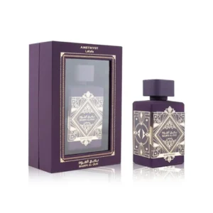 Lattafa Badee Al Oud Amethyst Eau De Parfum 100ml unisex