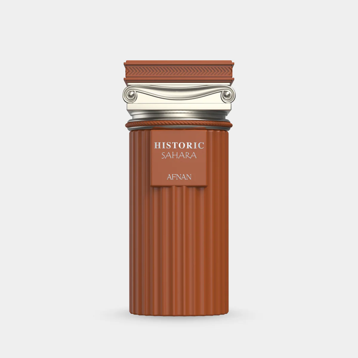 AFNAN Historic Sahara Extrait de Parfum 100ml, a rich warm gourmand fragrance.
