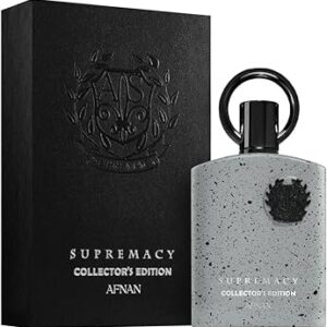 AFNAN Supremacy Collector’s Edition 100ml Eau De Parfum for men