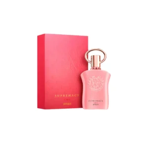AFNAN Supremacy Gala 90ml Eau De Parfum for women floral gourmand fragrance