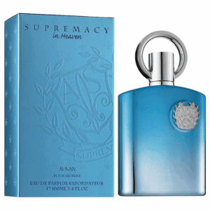 AFNAN Supremacy In Haven 100ml Eau De Parfum for men fresh fragrance
