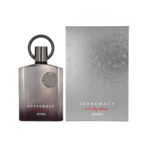AFNAN Supremacy Not Only Intense Extrait De Parfum 150ml long lasting luxury fragrance