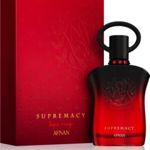 AFNAN Supremacy Tapis Rouge 90ml Eau De Parfum for women fruity floral fragrance