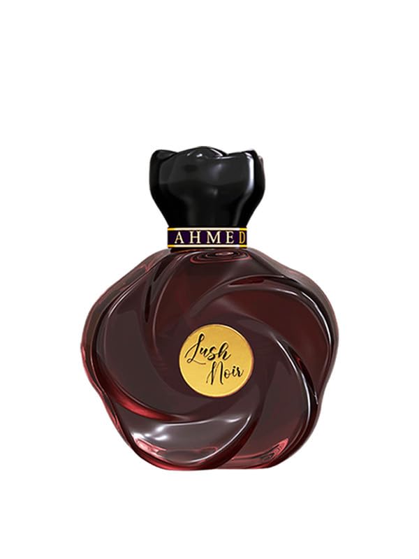 Ahmed Al Maghribi Lush Noir 75ml EDP For Women - Image 2