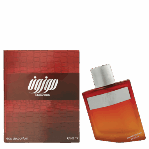 Ahmed Al Maghribi Mauzoon 100ml EDP unisex perfume bottle
