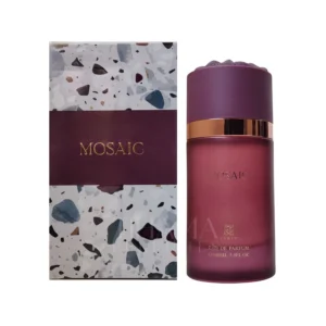Ahmed Al Maghribi Mosaic 100ml EDP for women gourmand floral perfume