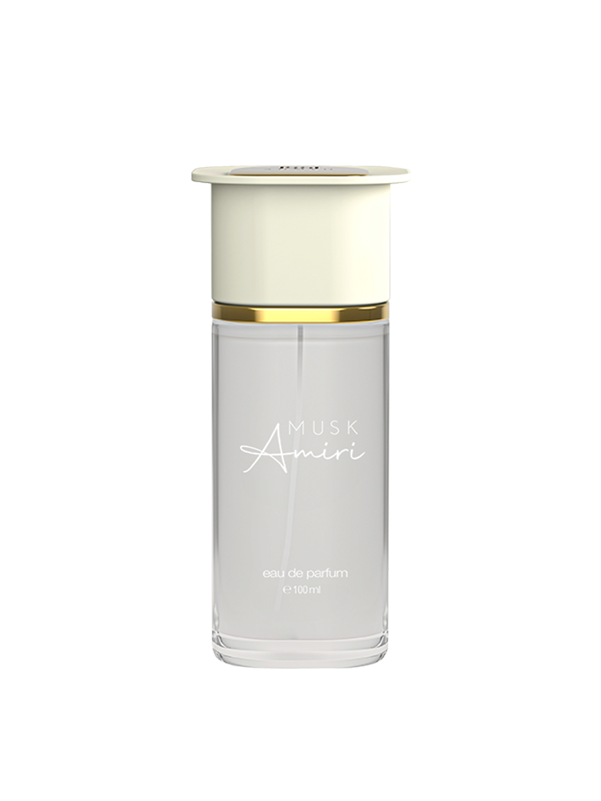 Ahmed Al Maghribi Musk Amiri 100ml EDP for men floral musk perfume