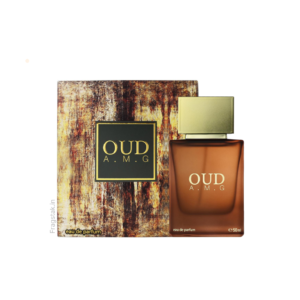 Ahmed Al Maghribi Oud AMG 50ml EDP unisex luxury oud perfume