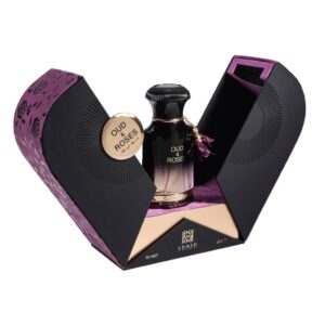 Ahmed Al Maghribi Oud & Rose 60ml EDP for men oud rose perfume