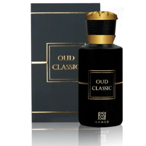 Ahmed Al Maghribi Oud Classic 50ml EDP men’s long lasting oud perfume
