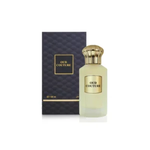 Ahmed Al Maghribi Oud Couture 100ml EDP luxury oud perfume for men
