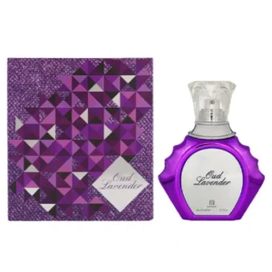Ahmed Al Maghribi Oud Lavender 75ml EDP unisex oud perfume