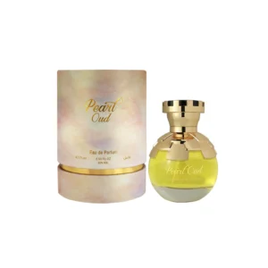 Ahmed Al Maghribi Pearl Oud 75ml EDP unisex oud perfume