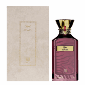 Ahmed Al Maghribi Red Jewel 100ml EDP unisex oriental perfume