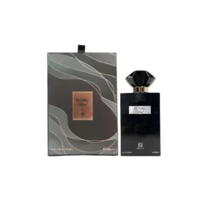 Ahmed Al Maghribi Royal Wood 100ml EDP for men oriental woody perfume