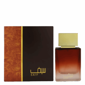 Ahmed Al Maghribi Saif 50ml EDP unisex fresh aromatic perfume