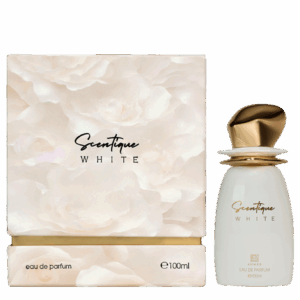 Ahmed Al Maghribi Scentique White 100ml EDP oriental floral perfume for women
