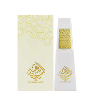 Ahmed Al Maghribi Shaikha Hind 50ml EDP unisex oud perfume