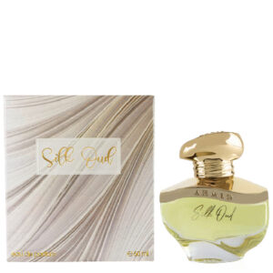 Ahmed Al Maghribi Silk Oud 60ml EDP unisex long-lasting perfume