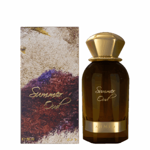 Ahmed Al Maghribi Summer Oud 60ml EDP long-lasting oud perfume for men