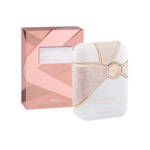 Armaf Le Parfait Pour Femme Eau De Parfum 100ml elegant floral perfume bottle