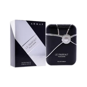 Armaf Le Parfait Pour Homme Eau De Parfum 100ml aromatic spicy perfume bottle