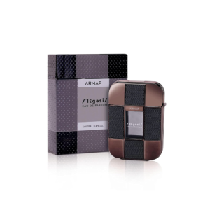 Armaf Legesi Eau De Parfum 100ml for men classic woody musky perfume bottle