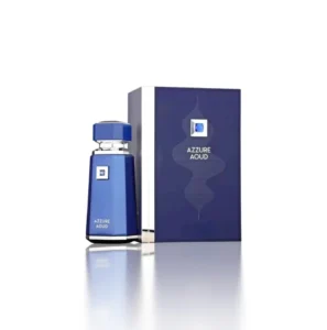French Avenue Azzure Aoud Eau De Parfum 100ml luxury men fragrance