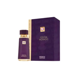 French Avenue Cocoa Morado Eau De Parfum 100ml luxury men fragrance